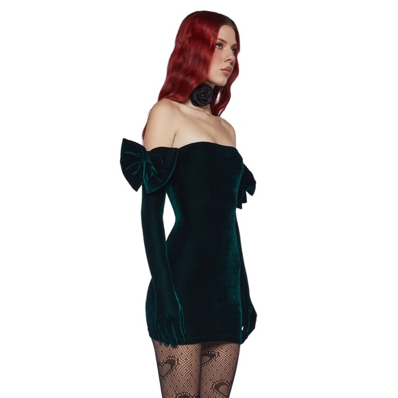 NWT MINI DRESS - Picture 1 of 6